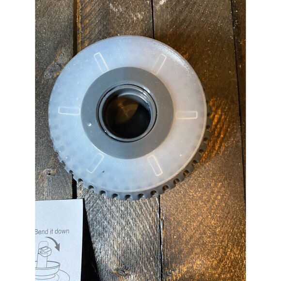 Kitchen Sink Strainer Stopper US Standard 3-1/2 inch Drain Filter Anti-Clog - Picture 5 of 7